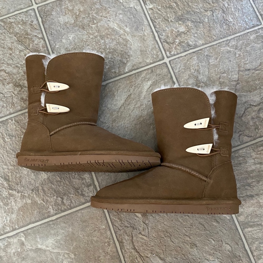 Women’s Bear Paw boots